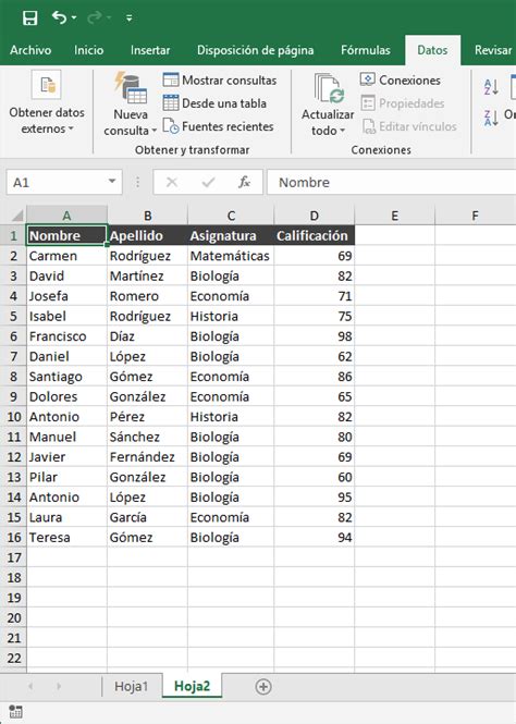 QUITAR VALORES DUPLICADOS EN EXCEL