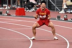 東奧》蘇炳添100公尺飆9秒83寫亞洲紀錄 睽違89年再有亞洲人登奧運決賽 - 麗台運動報