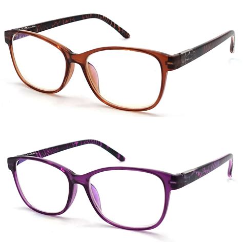 Anti Blue Light And Anti Block Glare Computer Reading Glasses Readers For