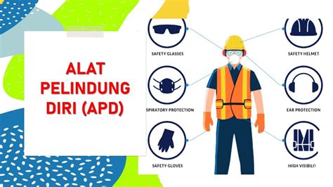 Penggunaan Alat Pelindung Diri Apd Youtube