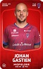 Rare card of Johan Gastien - 2022-23 - Sorare