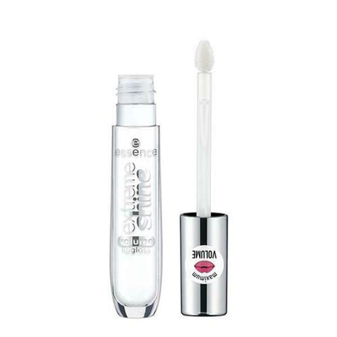 Essence Extreme Shine Volume Lip Gloss Crystal Clear Ml Skroutz Gr