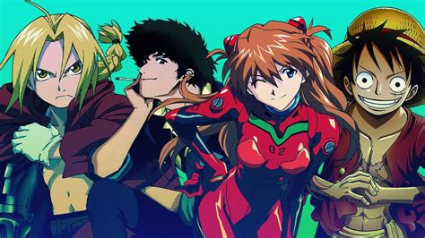 Top 25 Best Anime Series Of All Time Ign