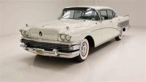 1958 Buick Roadmaster Classic Auto Mall