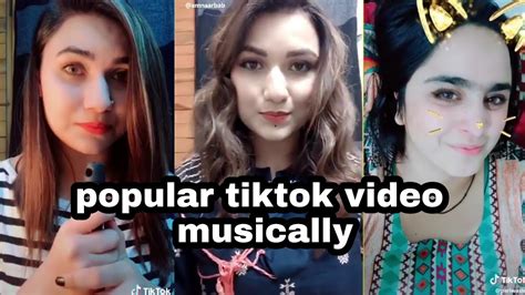 double meaning tik tok musically video compilation musically comedy dialogue acting part youtube