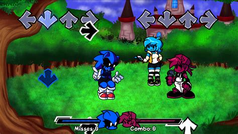 Fanon: Victims of Bloodlust [Friday Night Funkin'] [Mods]