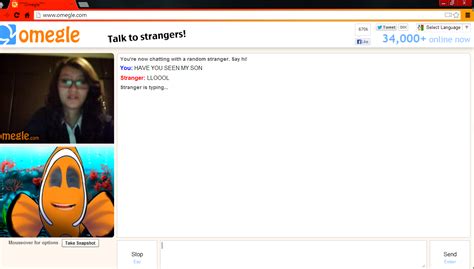 omegle alternative