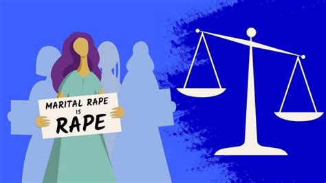 Back In News Criminalization Of Marital Rape Civilsdaily