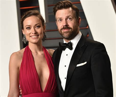 Jason Sudeikis Will Marry Olivia Wilde When Weed Is Legal In Every