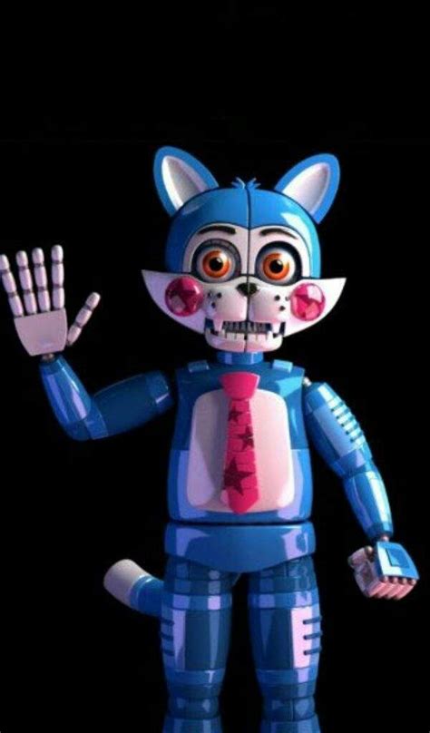 Funtime Candy Wiki Fnaf Amino Español Amino