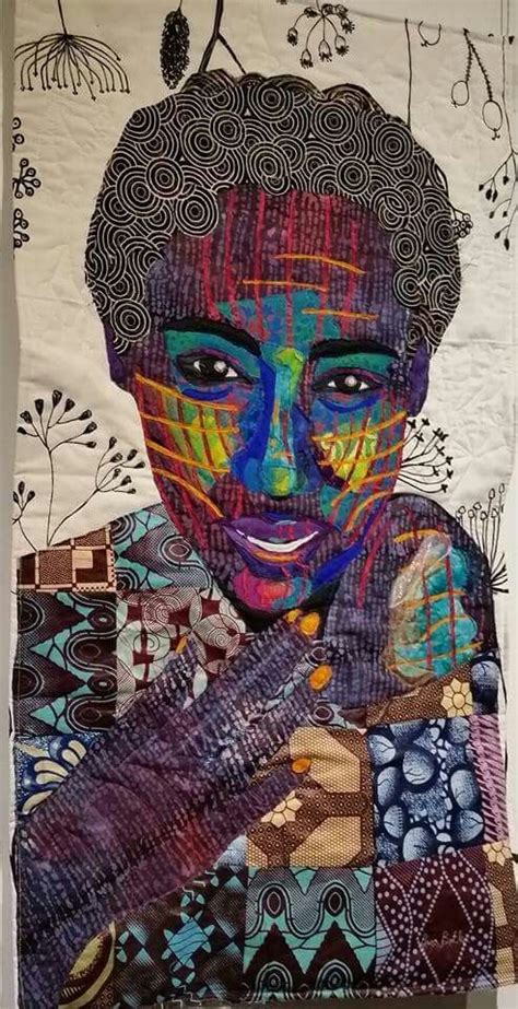 Bisa Butler Quilt Artist Harlem Renaissance Artists Art Quilts