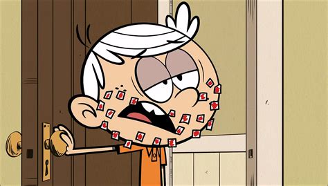 Loud House Lincoln Face