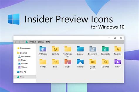 ¿cómo Usar Los Nuevos Iconos De Windows 10 Haras Dadinco