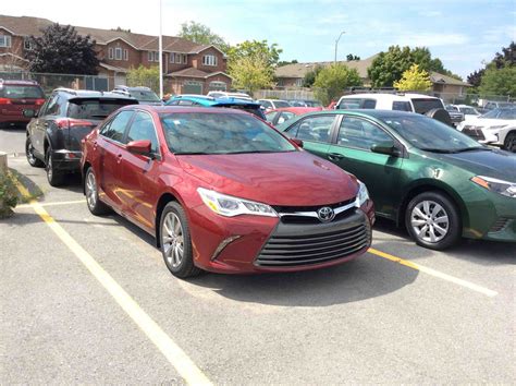 New 2017 Toyota Camry 4 Door Sedan Xle V6 6a For Sale In Kingston
