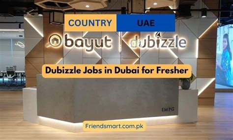 Dubizzle Jobs In Dubai For Fresher 2024 Apply Now