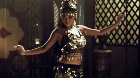 Sexy Belly Dancer Gif