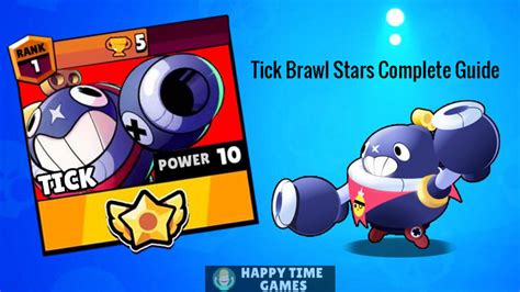 Tons of awesome brawl stars wallpapers to download for free. Happy Time Games Complete Brawl Stars Guide Made For you