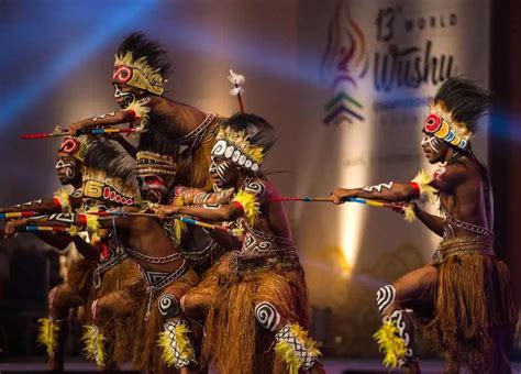 Keunikan Pakaian Adat Papua Kartun Apuse Lagu Daerah Papua Diva