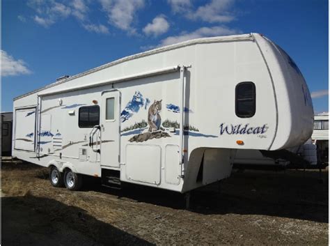 Forest River Rv Wildcat 32qbbs Rvs For Sale In Illinois