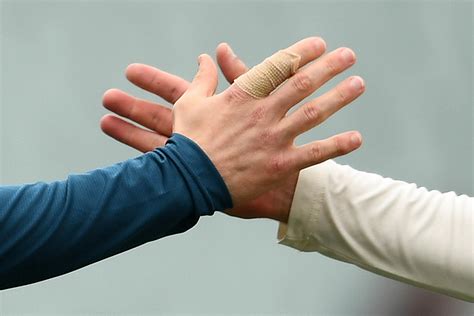 Should the Handshake Be a Thing of the Past?
