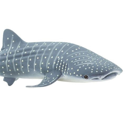 Safari Ltd Whale Shark Animal Kingdoms Toy Store