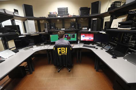 Fbi Left Out Of The Loop In Cyberattack Reporting Bill Politico