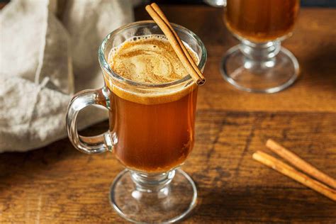 Top 4 Hot Buttered Rum Recipes