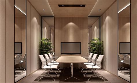 Image For Interior Design Of Small Meeting Room Office Office