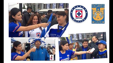 Cruz azul se medirá ante los tigres. CRUZ AZUL VS TIGRES 1 - 0 // EL GOL MARCADO. - YouTube