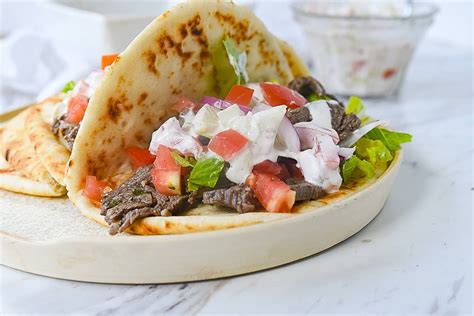 Easy Beef Gyro Recipe To Make At Home By Leigh Anne Wilkes