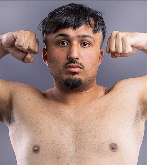 Halal Ham Boxing Profile Record Stats News And Next Fight