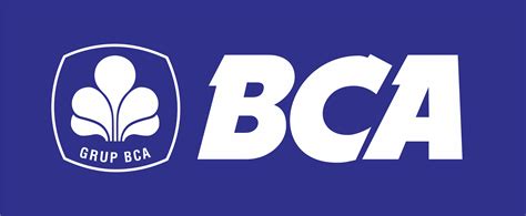 Vector Logo Bank Bca Transparan