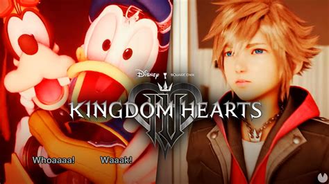 Kingdom Hearts 4 Es Oficial Y Presenta Su Primer Tráiler Vandal