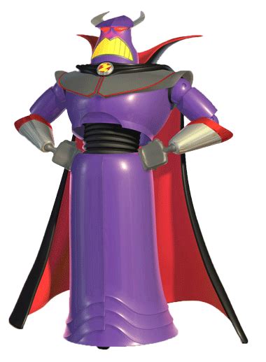 Emperor Zurg Toy Story Wiki Fandom Powered By Wikia