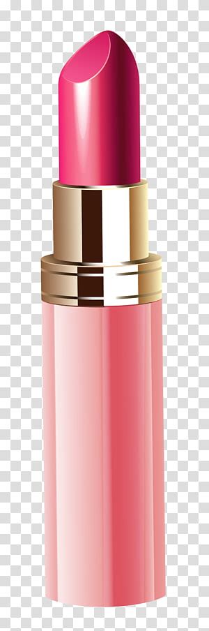 Pink Lips And Lipstick Illustration Lipstick Drawing Kiss Pink Lipstick Transparent