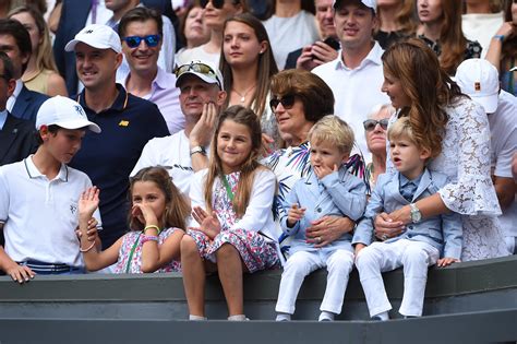 Identical Twins Roger Federer Sister Diana Twins Identical Twins Federer Twins Twins