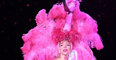 Va Va Voom Biggest Burlesque Contest Takes Off In Vegas