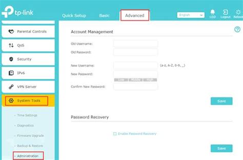 How To Access Tplink Admin Dashboard At 19216801 Or