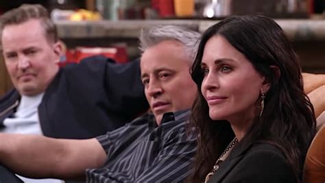 The Sad Truth About The Courteney Cox Emmy Nomination For Friends