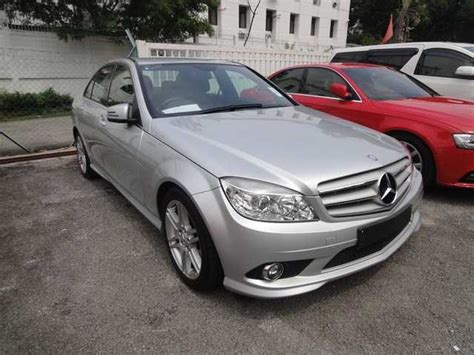 Beautiful mercedes c200 with amg kit coupe for sale. Mercedes C200 FOR SALE from Kuala Lumpur @ Adpost.com ...