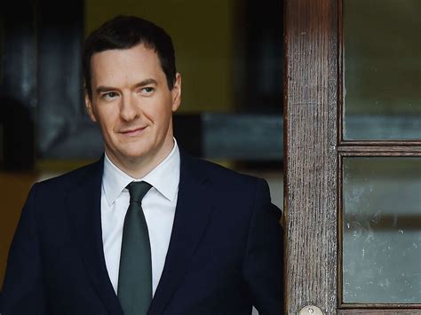 Star Wars George Osborne Criticised After Being Given The Force