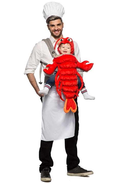 Lobster Baby Halloween Costume Free Patterns