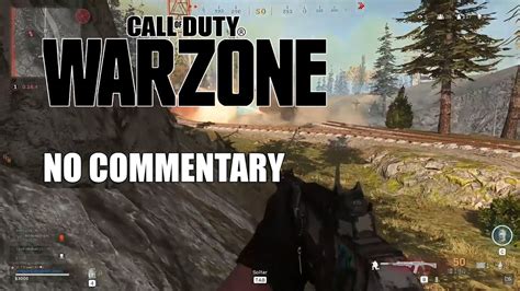 Call Of Duty Modern Warfare Warzone 200 Players Gameplay No