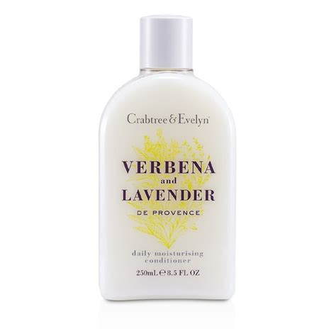 Crabtree And Evelyn Verbena And Lavender Daily Moisturising Conditioner