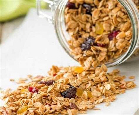 Quaker Oat Cereal Recipes Besto Blog