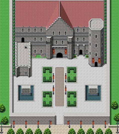 Rpg Maker Mz Fsm Castle And Town On Steam