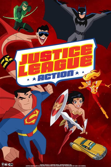 Justice League Action Dcs Powerless Archies Riverdale Pilot