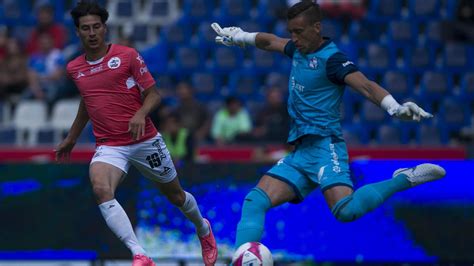 Lobos Buap Vs Puebla En Vivo Jornada Liga Mx Clausura