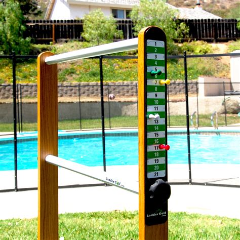 Ladder Golf® Outdoor Game Scoreboard Ladder Golf® The Original