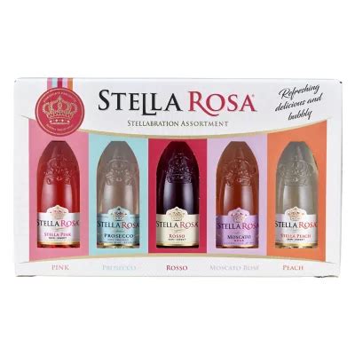 Stella Rosa Gift Set Sam S Ivory Spann